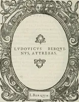 An illustration from Icones, id est, Verae imagines virorum doctrina simul et pietate illustrium, : quorum praecipuè ministerio partim bonarum literarum studia sunt restituta, partim vera religio in variis orbis Christiani regionibus, nostra patrúmque memoria fuit instaurata : additis eorundem vitae & operae descriptionibus, quibus adiectae sunt nonnullae picturae quas emblemata vocant. (1580)