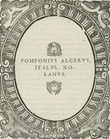 An illustration from Icones, id est, Verae imagines virorum doctrina simul et pietate illustrium, : quorum praecipuè ministerio partim bonarum literarum studia sunt restituta, partim vera religio in variis orbis Christiani regionibus, nostra patrúmque memoria fuit instaurata : additis eorundem vitae & operae descriptionibus, quibus adiectae sunt nonnullae picturae quas emblemata vocant. (1580)