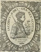 An illustration from Icones, id est, Verae imagines virorum doctrina simul et pietate illustrium, : quorum praecipuè ministerio partim bonarum literarum studia sunt restituta, partim vera religio in variis orbis Christiani regionibus, nostra patrúmque memoria fuit instaurata : additis eorundem vitae & operae descriptionibus, quibus adiectae sunt nonnullae picturae quas emblemata vocant. (1580)