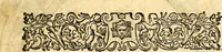 Picture 4 of 134 from Icones, id est verae imagines virorum doctrina simul et pietate illustrium, quorum praecipuè ministerio partim bonarum literarum studia sunt restituta, partim vera religio in variis orbis Christiani regionibus, nostra patrúmque memoria fuit instaurata: additis eorundem vitae & operae descriptionibus, quibus adiectae sunt nonnullae picturae quas emblemata vocant (1580), leaf 12