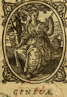 Picture 1 of 134 from Icones, id est verae imagines virorum doctrina simul et pietate illustrium, quorum praecipuè ministerio partim bonarum literarum studia sunt restituta, partim vera religio in variis orbis Christiani regionibus, nostra patrúmque memoria fuit instaurata: additis eorundem vitae & operae descriptionibus, quibus adiectae sunt nonnullae picturae quas emblemata vocant (1580), leaf 4