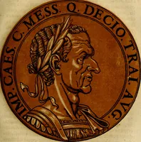 Picture 39 of 151 from Icones imperatorvm romanorvm, ex priscis numismatibus ad viuum delineatae, & breui narratione historicâ (1645), leaf 100