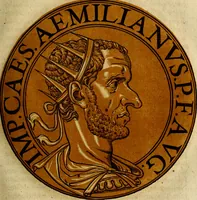 Picture 43 of 151 from Icones imperatorvm romanorvm, ex priscis numismatibus ad viuum delineatae, & breui narratione historicâ (1645), leaf 108