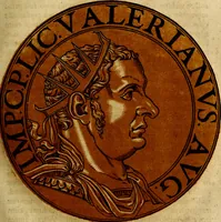 Picture 44 of 151 from Icones imperatorvm romanorvm, ex priscis numismatibus ad viuum delineatae, & breui narratione historicâ (1645), leaf 110