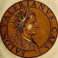 Picture 46 of 151 from Icones imperatorvm romanorvm, ex priscis numismatibus ad viuum delineatae, & breui narratione historicâ (1645), leaf 114