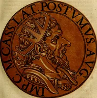 Picture 47 of 151 from Icones imperatorvm romanorvm, ex priscis numismatibus ad viuum delineatae, & breui narratione historicâ (1645), leaf 116