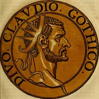 Picture 48 of 151 from Icones imperatorvm romanorvm, ex priscis numismatibus ad viuum delineatae, & breui narratione historicâ (1645), leaf 118