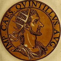 Picture 49 of 151 from Icones imperatorvm romanorvm, ex priscis numismatibus ad viuum delineatae, & breui narratione historicâ (1645), leaf 120