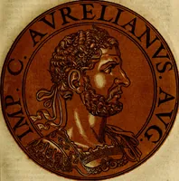 An illustration from Icones imperatorvm romanorvm, ex priscis numismatibus ad viuum delineatae, & breui narratione historicâ (1645)