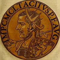Picture 51 of 151 from Icones imperatorvm romanorvm, ex priscis numismatibus ad viuum delineatae, & breui narratione historicâ (1645), leaf 124