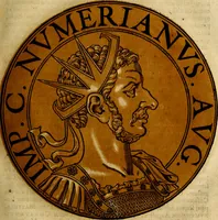 Picture 55 of 151 from Icones imperatorvm romanorvm, ex priscis numismatibus ad viuum delineatae, & breui narratione historicâ (1645), leaf 132
