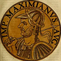 An illustration from Icones imperatorvm romanorvm, ex priscis numismatibus ad viuum delineatae, & breui narratione historicâ (1645)