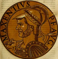 Picture 62 of 151 from Icones imperatorvm romanorvm, ex priscis numismatibus ad viuum delineatae, & breui narratione historicâ (1645), leaf 148