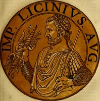 Picture 63 of 151 from Icones imperatorvm romanorvm, ex priscis numismatibus ad viuum delineatae, & breui narratione historicâ (1645), leaf 150