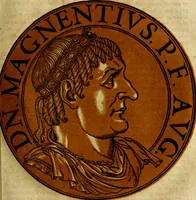 Picture 70 of 151 from Icones imperatorvm romanorvm, ex priscis numismatibus ad viuum delineatae, & breui narratione historicâ (1645), leaf 164