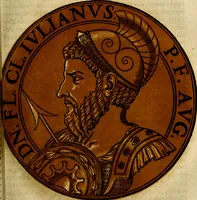 Picture 72 of 151 from Icones imperatorvm romanorvm, ex priscis numismatibus ad viuum delineatae, & breui narratione historicâ (1645), leaf 168