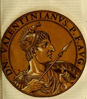 Picture 74 of 151 from Icones imperatorvm romanorvm, ex priscis numismatibus ad viuum delineatae, & breui narratione historicâ (1645), leaf 172
