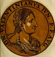 Picture 78 of 151 from Icones imperatorvm romanorvm, ex priscis numismatibus ad viuum delineatae, & breui narratione historicâ (1645), leaf 180