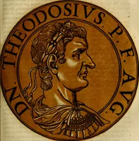 Picture 79 of 151 from Icones imperatorvm romanorvm, ex priscis numismatibus ad viuum delineatae, & breui narratione historicâ (1645), leaf 182