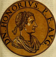 Picture 81 of 151 from Icones imperatorvm romanorvm, ex priscis numismatibus ad viuum delineatae, & breui narratione historicâ (1645), leaf 186