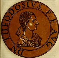 Picture 82 of 151 from Icones imperatorvm romanorvm, ex priscis numismatibus ad viuum delineatae, & breui narratione historicâ (1645), leaf 188