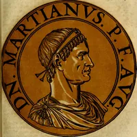 Picture 84 of 151 from Icones imperatorvm romanorvm, ex priscis numismatibus ad viuum delineatae, & breui narratione historicâ (1645), leaf 192