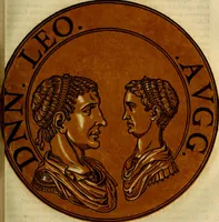 Picture 85 of 151 from Icones imperatorvm romanorvm, ex priscis numismatibus ad viuum delineatae, & breui narratione historicâ (1645), leaf 194
