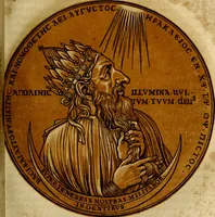Picture 93 of 151 from Icones imperatorvm romanorvm, ex priscis numismatibus ad viuum delineatae, & breui narratione historicâ (1645), leaf 212