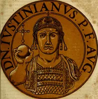 Picture 96 of 151 from Icones imperatorvm romanorvm, ex priscis numismatibus ad viuum delineatae, & breui narratione historicâ (1645), leaf 218