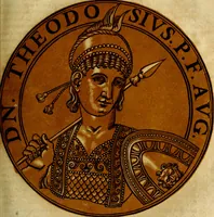 Picture 100 of 151 from Icones imperatorvm romanorvm, ex priscis numismatibus ad viuum delineatae, & breui narratione historicâ (1645), leaf 228