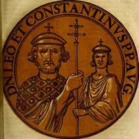 Picture 103 of 151 from Icones imperatorvm romanorvm, ex priscis numismatibus ad viuum delineatae, & breui narratione historicâ (1645), leaf 234