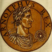 Picture 111 of 151 from Icones imperatorvm romanorvm, ex priscis numismatibus ad viuum delineatae, & breui narratione historicâ (1645), leaf 254