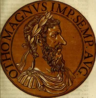 Picture 113 of 151 from Icones imperatorvm romanorvm, ex priscis numismatibus ad viuum delineatae, & breui narratione historicâ (1645), leaf 266