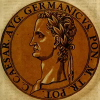 Picture 5 of 151 from Icones imperatorvm romanorvm, ex priscis numismatibus ad viuum delineatae, & breui narratione historicâ (1645), leaf 28