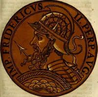 Picture 125 of 151 from Icones imperatorvm romanorvm, ex priscis numismatibus ad viuum delineatae, & breui narratione historicâ (1645), leaf 318