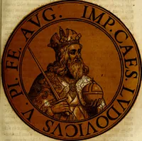 Picture 132 of 151 from Icones imperatorvm romanorvm, ex priscis numismatibus ad viuum delineatae, & breui narratione historicâ (1645), leaf 354
