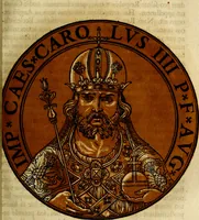 Picture 133 of 151 from Icones imperatorvm romanorvm, ex priscis numismatibus ad viuum delineatae, & breui narratione historicâ (1645), leaf 358