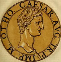 Picture 9 of 151 from Icones imperatorvm romanorvm, ex priscis numismatibus ad viuum delineatae, & breui narratione historicâ (1645), leaf 36