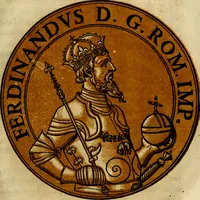 An illustration from Icones imperatorvm romanorvm, ex priscis numismatibus ad viuum delineatae, & breui narratione historicâ (1645)