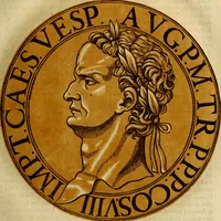 Picture 12 of 151 from Icones imperatorvm romanorvm, ex priscis numismatibus ad viuum delineatae, & breui narratione historicâ (1645), leaf 42