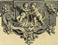 An illustration from Icones imperatorvm romanorvm, ex priscis numismatibus ad viuum delineatae, & breui narratione historicâ (1645)