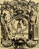 An illustration from Icones imperatorvm romanorvm, ex priscis numismatibus ad viuum delineatae, & breui narratione historicâ (1645)