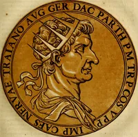 Picture 15 of 151 from Icones imperatorvm romanorvm, ex priscis numismatibus ad viuum delineatae, & breui narratione historicâ (1645), leaf 48