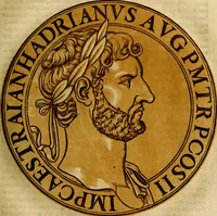 Picture 16 of 151 from Icones imperatorvm romanorvm, ex priscis numismatibus ad viuum delineatae, & breui narratione historicâ (1645), leaf 50