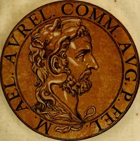 Picture 20 of 151 from Icones imperatorvm romanorvm, ex priscis numismatibus ad viuum delineatae, & breui narratione historicâ (1645), leaf 58