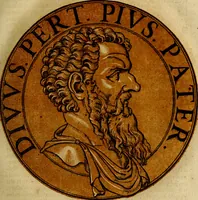 Picture 21 of 151 from Icones imperatorvm romanorvm, ex priscis numismatibus ad viuum delineatae, & breui narratione historicâ (1645), leaf 60