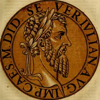 Picture 22 of 151 from Icones imperatorvm romanorvm, ex priscis numismatibus ad viuum delineatae, & breui narratione historicâ (1645), leaf 62