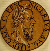 Picture 23 of 151 from Icones imperatorvm romanorvm, ex priscis numismatibus ad viuum delineatae, & breui narratione historicâ (1645), leaf 64