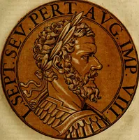 Picture 24 of 151 from Icones imperatorvm romanorvm, ex priscis numismatibus ad viuum delineatae, & breui narratione historicâ (1645), leaf 66