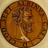 Picture 25 of 151 from Icones imperatorvm romanorvm, ex priscis numismatibus ad viuum delineatae, & breui narratione historicâ (1645), leaf 68